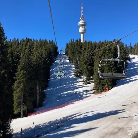 Апартамент The Castle Complex - 401