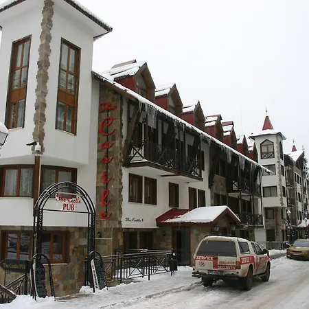 The Castle Complex - 401 Apartment Pamporovo