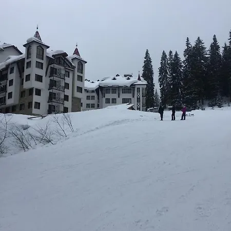 Apartment The Castle Complex - 401 Pamporovo