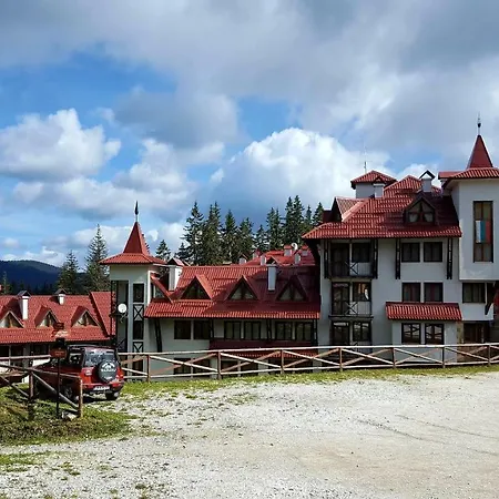 The Castle Complex - 401 Апартамент Пампорово