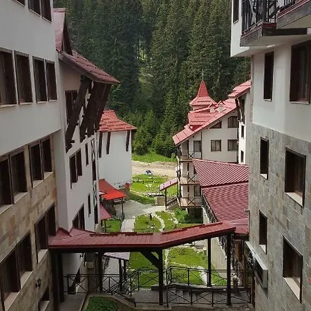 Apartment The Castle Complex - 401 Pamporovo