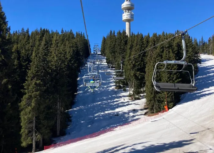 Апартамент The Castle Complex - 401