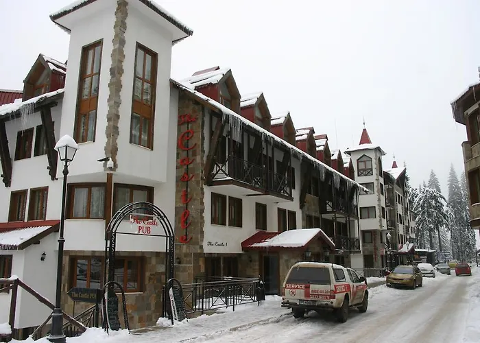 The Castle Complex - 401 Апартамент Пампорово