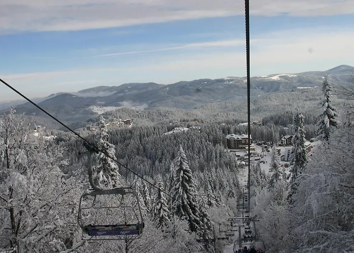 The Castle Complex - 401 * Пампорово