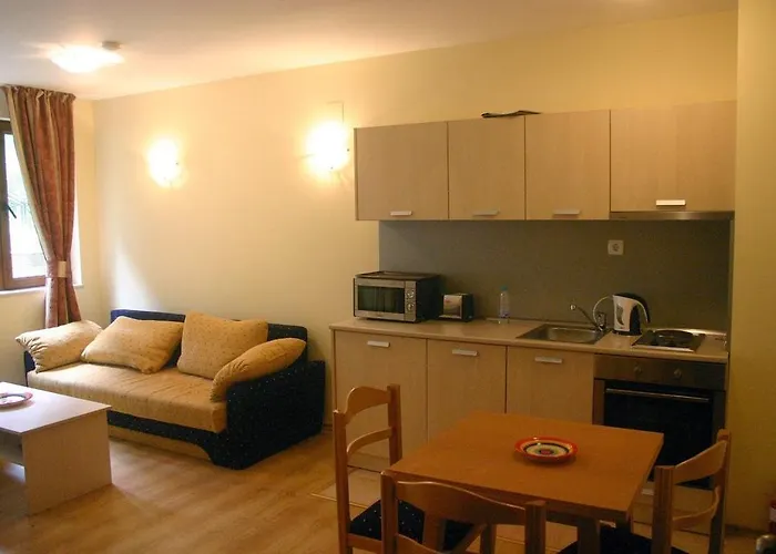 Апартамент The Castle Complex - 401 Пампорово