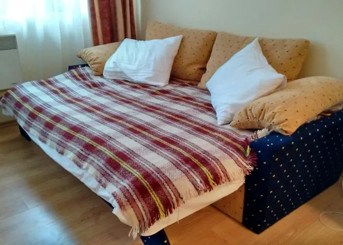 Апартамент The Castle Complex - 401 Пампорово