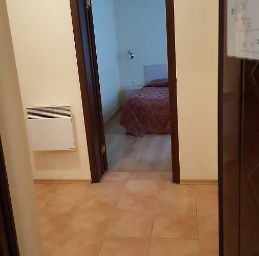 Апартамент The Castle Complex - 401 *