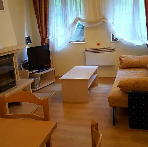 The Castle Complex - 401 Апартамент *