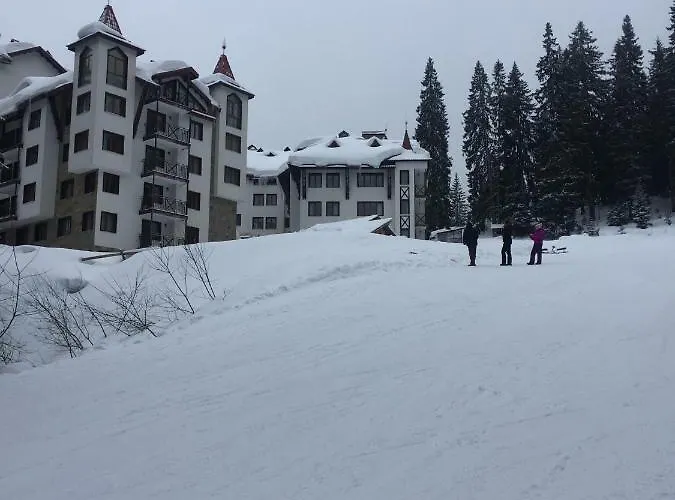 Апартамент The Castle Complex - 401 Пампорово