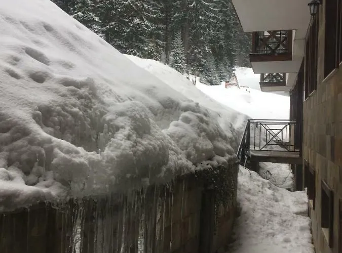 The Castle Complex - 401 Апартамент Пампорово