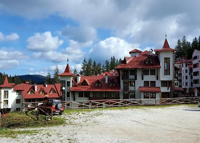 The Castle Complex - 401 Апартамент Пампорово