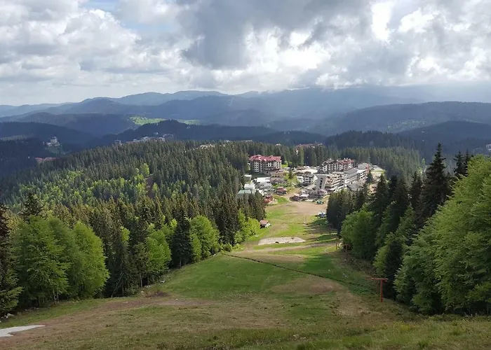 The Castle Complex - 401 * Пампорово