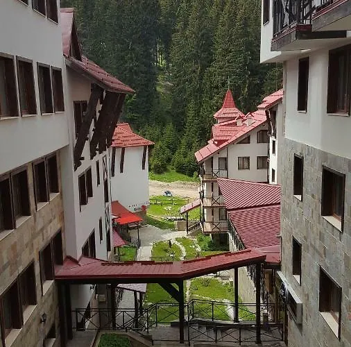 Апартамент The Castle Complex - 401 Пампорово