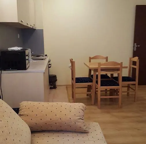 Апартамент The Castle Complex - 401