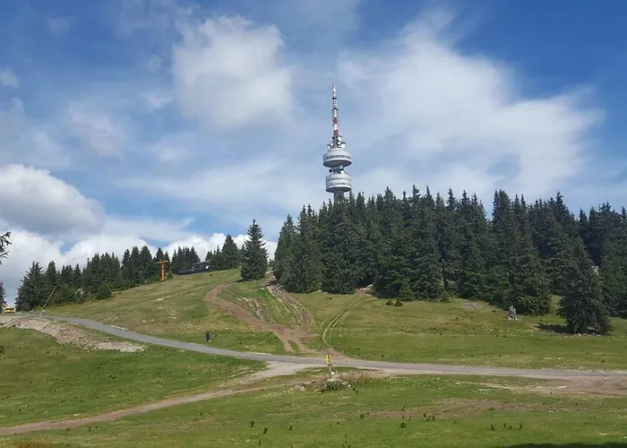 Апартамент The Castle Complex - 401 Пампорово